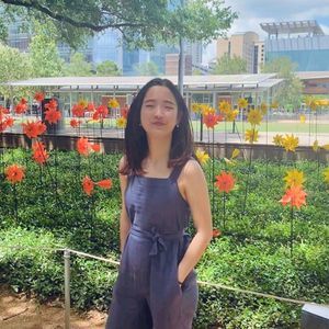 Meet your Posher, Yuwei